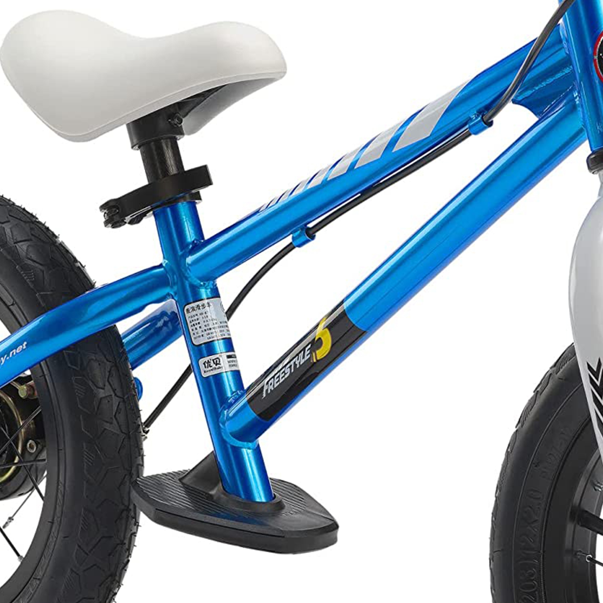 Royalbaby freestyle best sale 14 inch bike