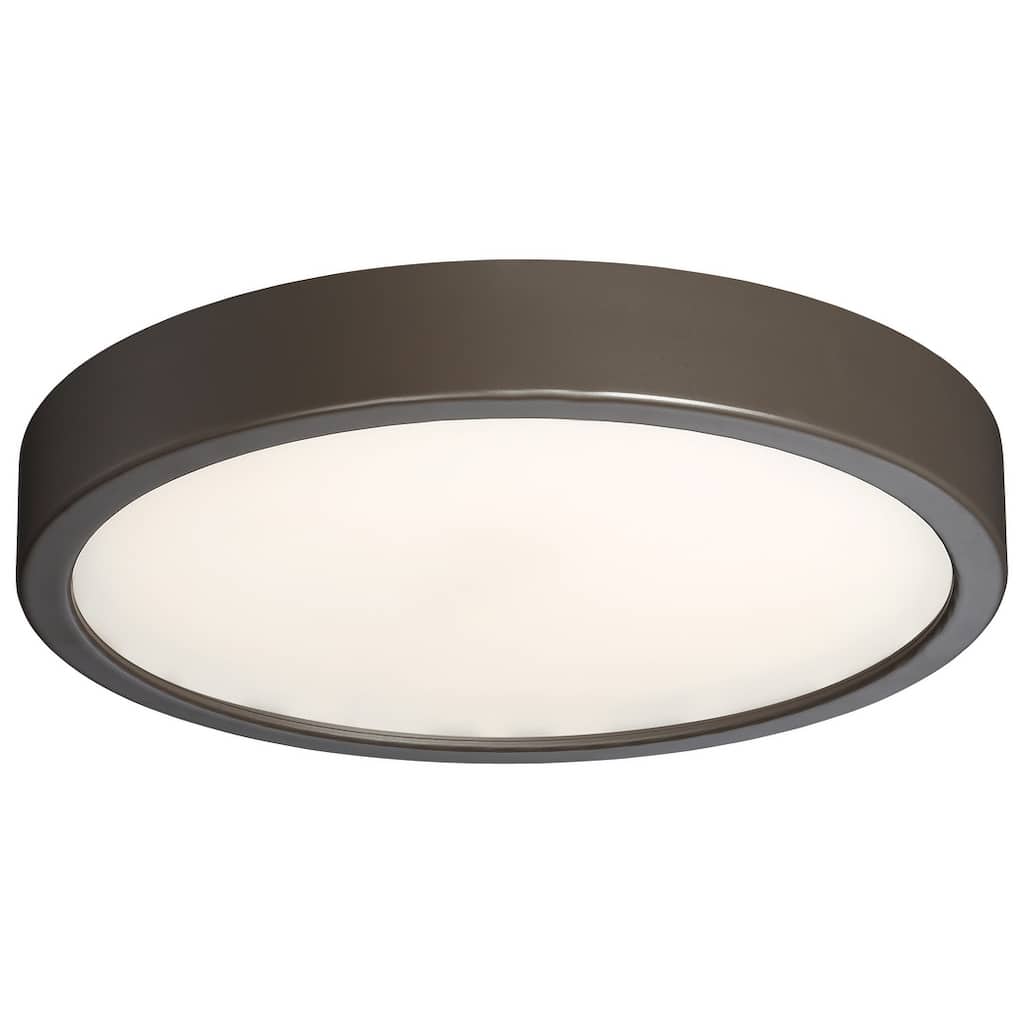 Kovacs LED 10" Wide Flush Mount Ceiling Light from the LED Flush