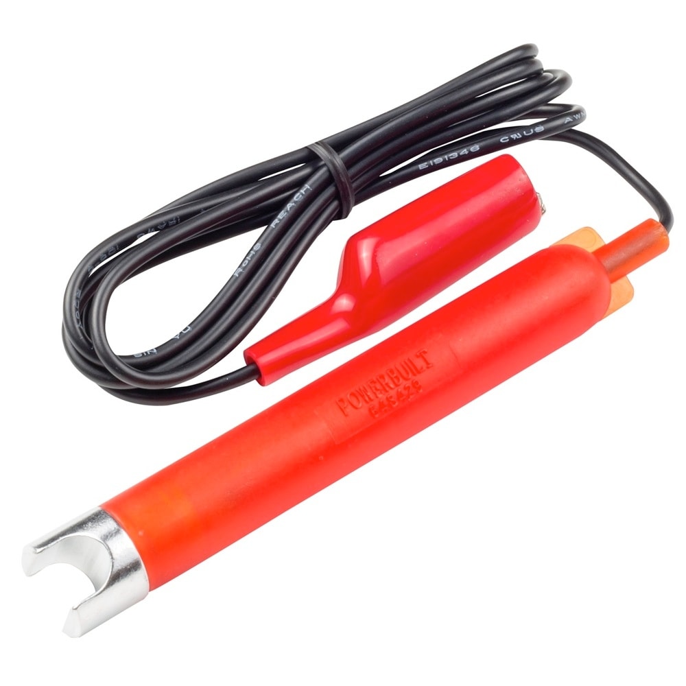 Shop Powerbuilt Spark Plug Wire Tester 648429m Overstock