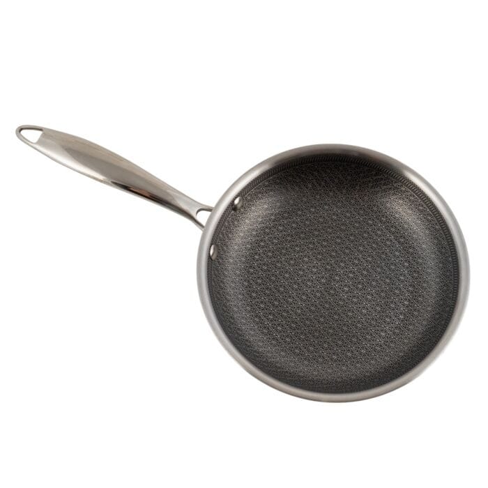 Toscana Stainless Steel PFLUON Non-Stick Coating Frying Pan