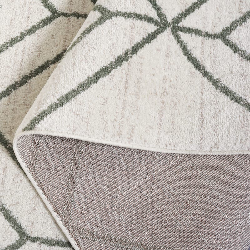 SAFAVIEH Adirondack Juvelina Modern Geometric Rug