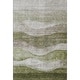 preview thumbnail 31 of 88, Premium Washable Super Soft Cool Modern Wvave Mayfield Rug