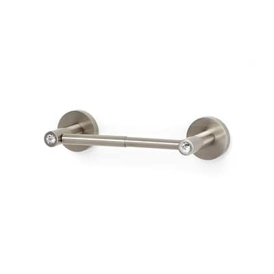 Alno Contemporary I - Luxury Designer Double Post Toilet Paper Holder