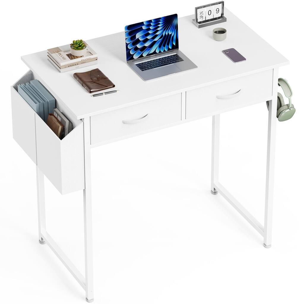 Computer Desk Small Home Office Bedroom Writing Study PC Table
