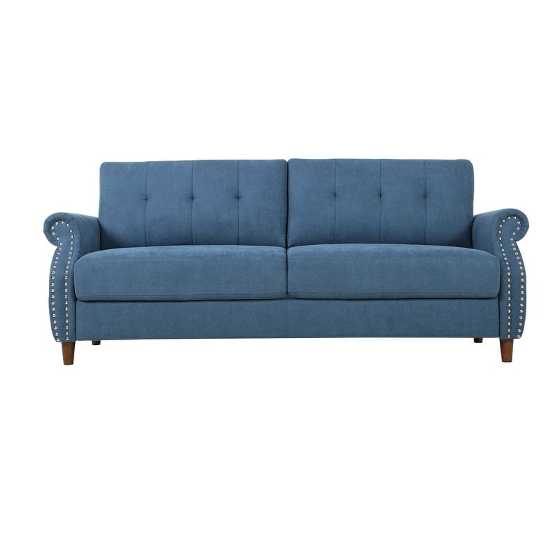 Briscoe Sofa - Blue
