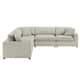 Option Beige Fabric