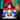 Fraser Hill Farm 6-Ft. Tall Prelit Santa Nutcracker Cuckoo Clock Inflatable with Music