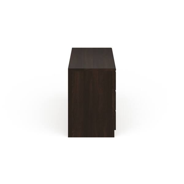 Porch & Den McKellingon 6-drawer Double Dresser