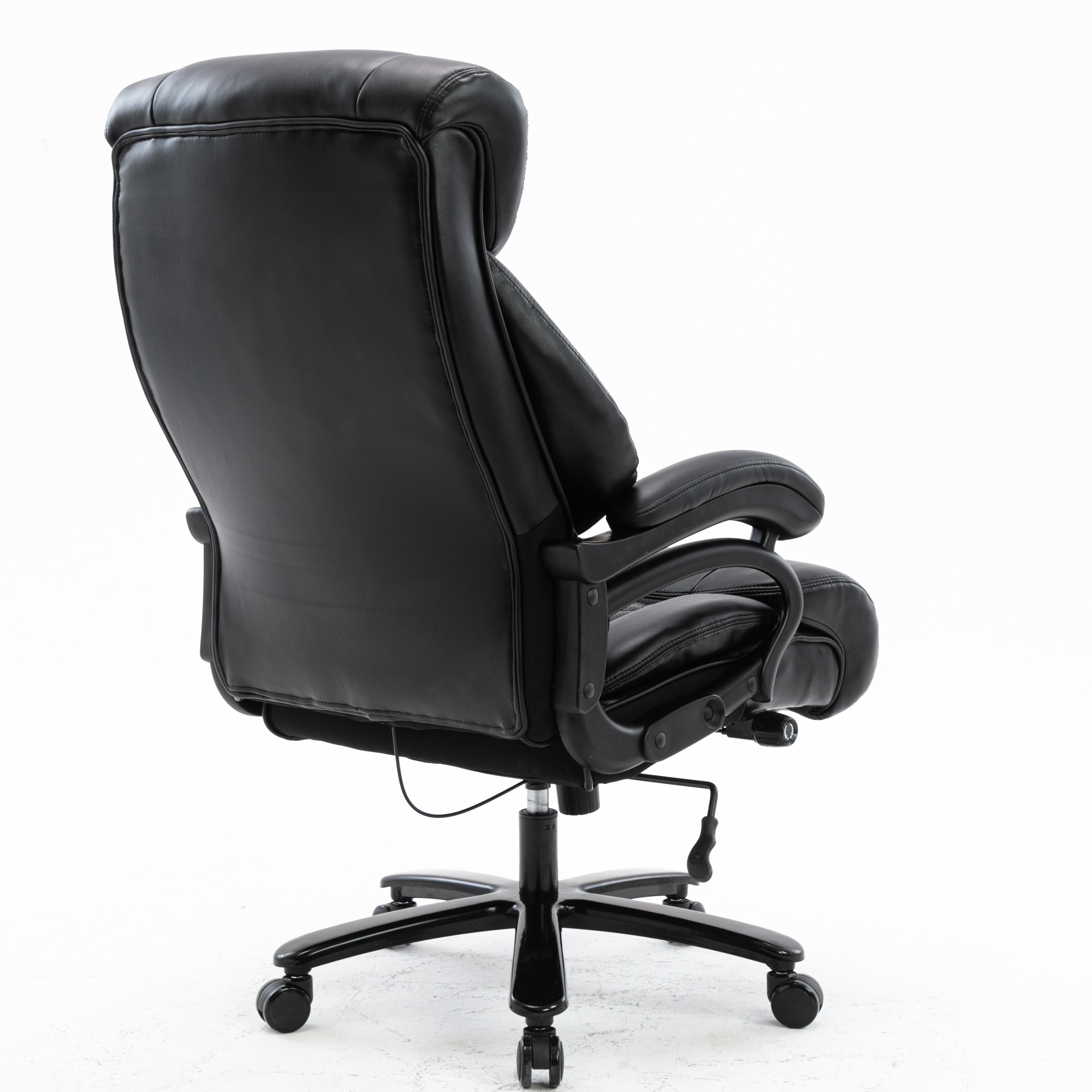 Whitcomb big hotsell and tall chair