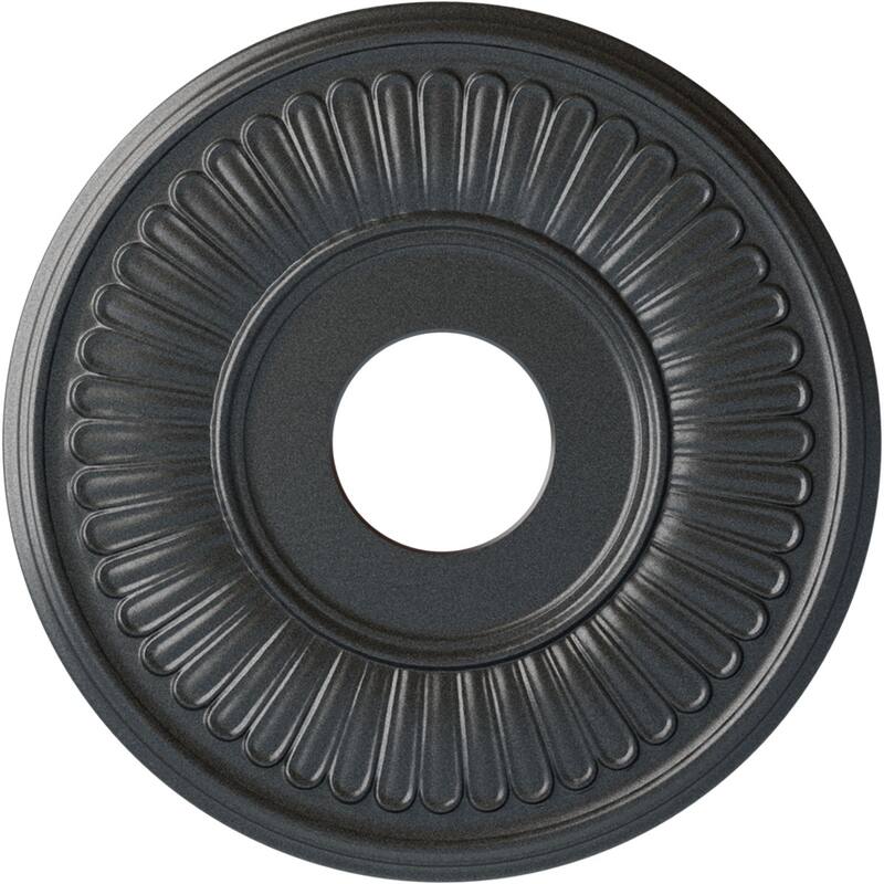 15 3/4"OD x 3 7/8"ID x 3/4"P Berkshire Ceiling Medallion
