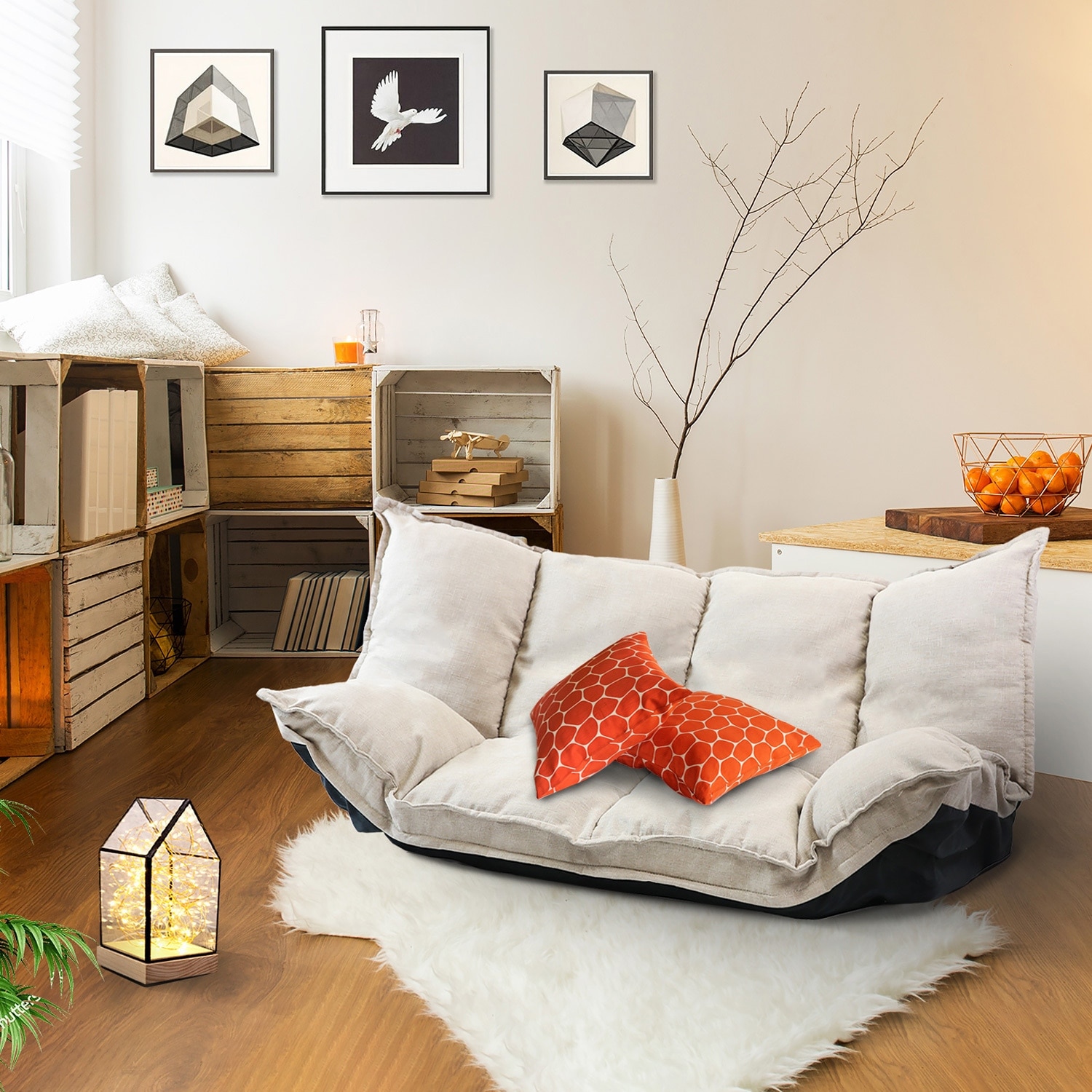 Floor sofa bed lounge 2025