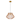 SAFAVIEH Lighting Alcedo 14.5-inch Pendant - 15" W x 15" D x 14-86" H