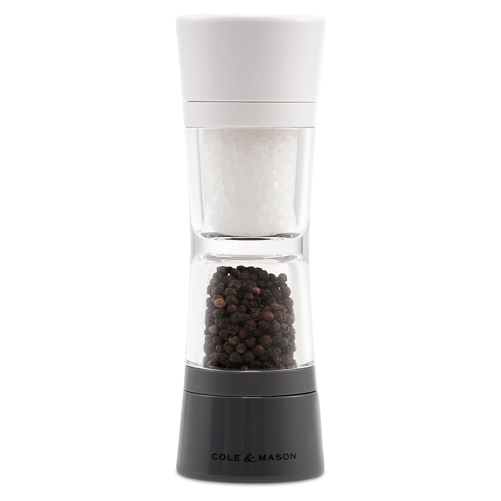 Cole & Mason Lincoln 2-in-1 Duo Mill 7.5"