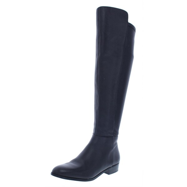 michael kors bromley riding boots