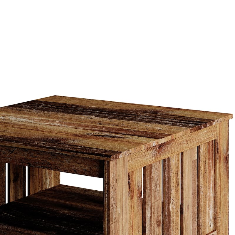 Clayfell Nashua 3 Piece of Coffee Table Set