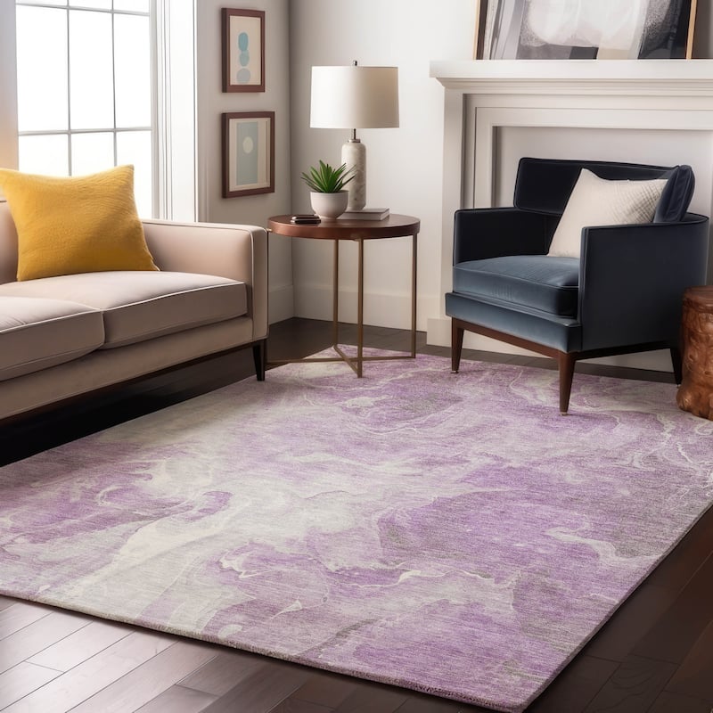 Premium Washable Super Soft Modern Chic Mayfield Rug