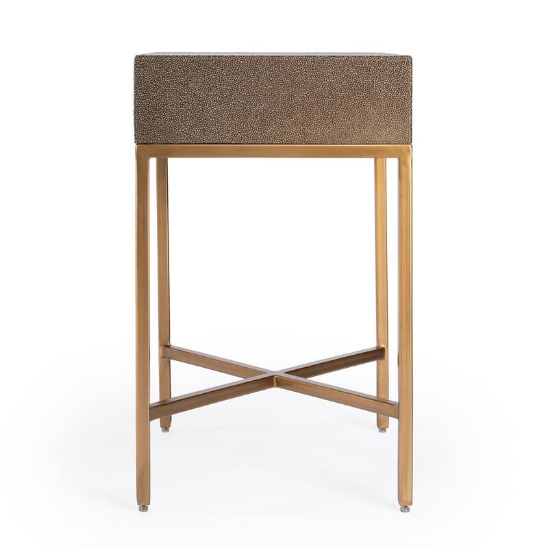 Butler Sullia One Drawer End Table