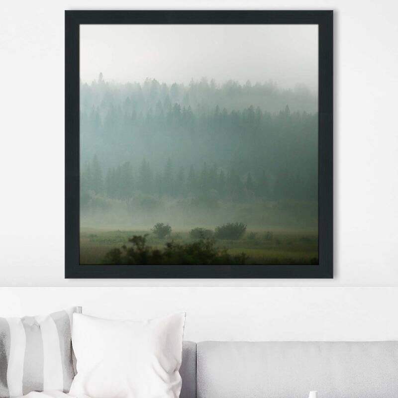 "Lodge Country I" by Carol Robinson Print on Acrylic