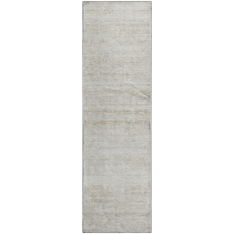 Premium Washable Super Soft Modern Solid Mayfield Rug