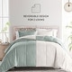 preview thumbnail 31 of 73, All-season Down Alternative Reversible Lightweight Comforter Set