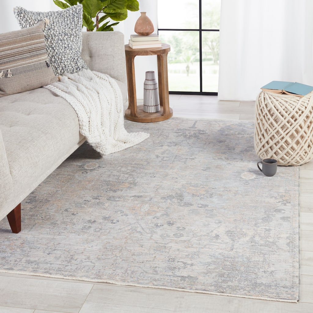 Dionne Medallion Area Rug