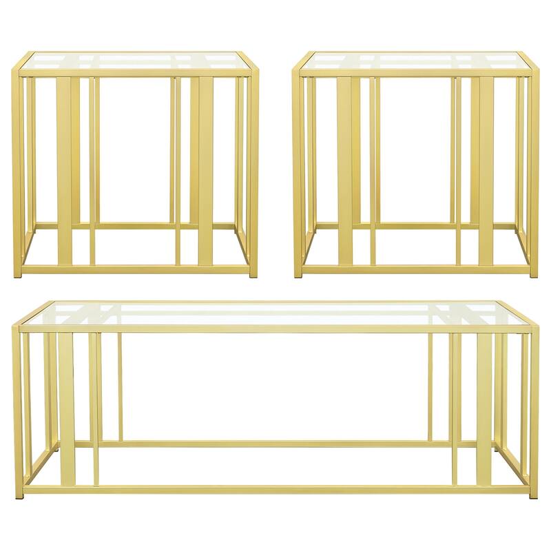 Adri Coffee And End Table Set