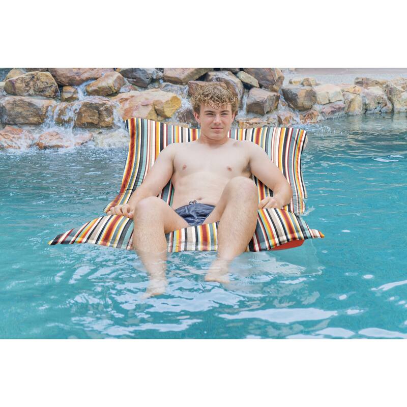 Sorra Home Sunbrella Outdoor Pool Float