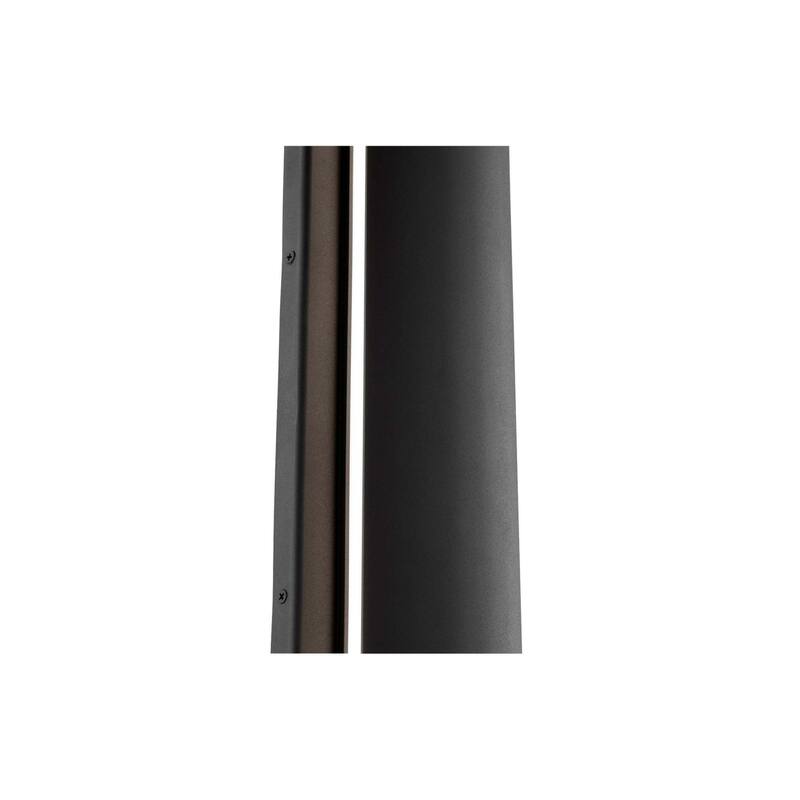 Quorum International 917-24 Artemis 24" Tall Outdoor Wall Sconce