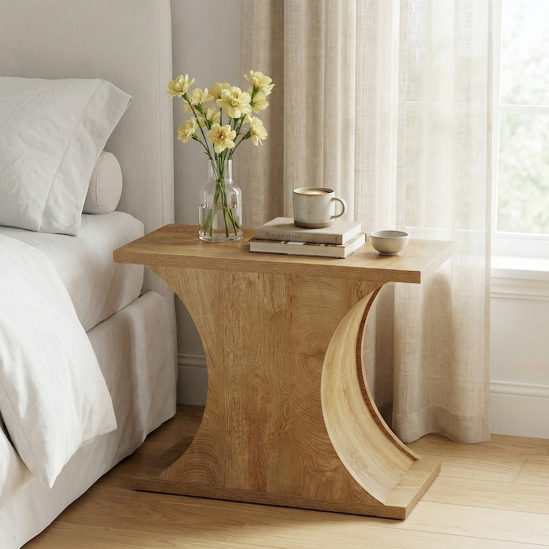 31.5" W Modern Nightstand