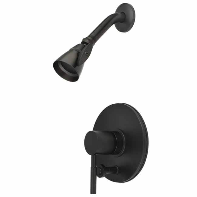 Kingston Brass Concord Shower Only Trim Package with 1.8 GPM Single