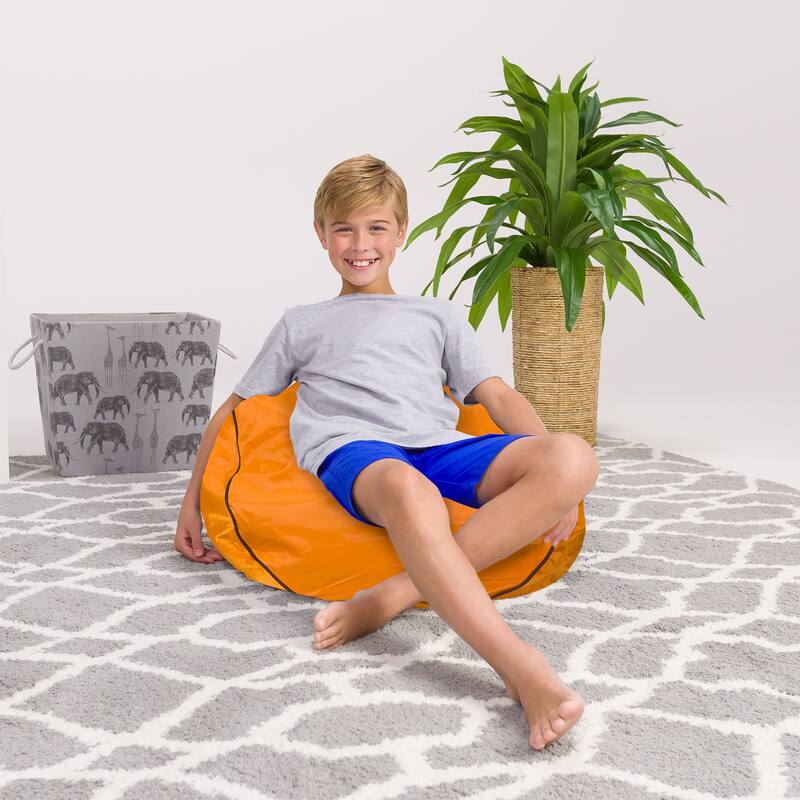 Kids Sports Big Comfy Bean Bag Chair