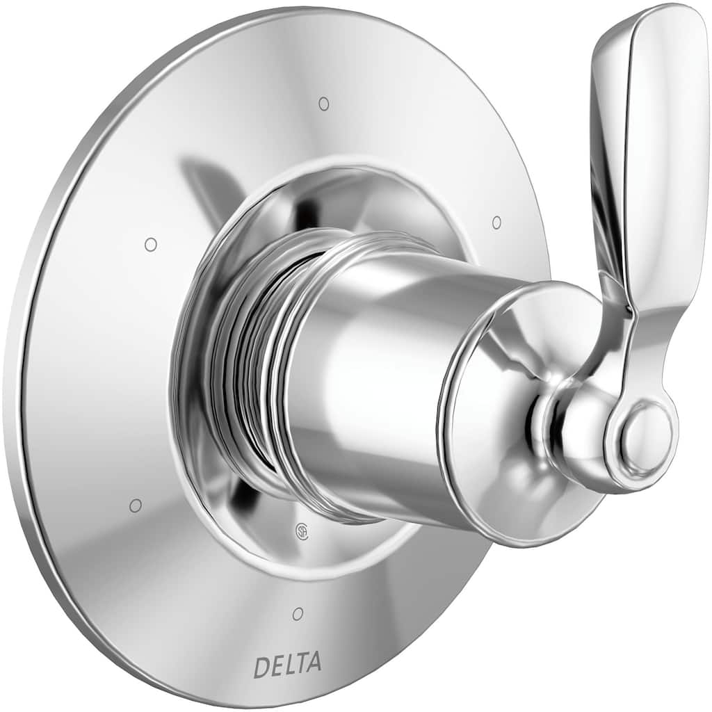 Delta T11932 Woodhurst Six Function Diverter Valve Trim Less Rough-In