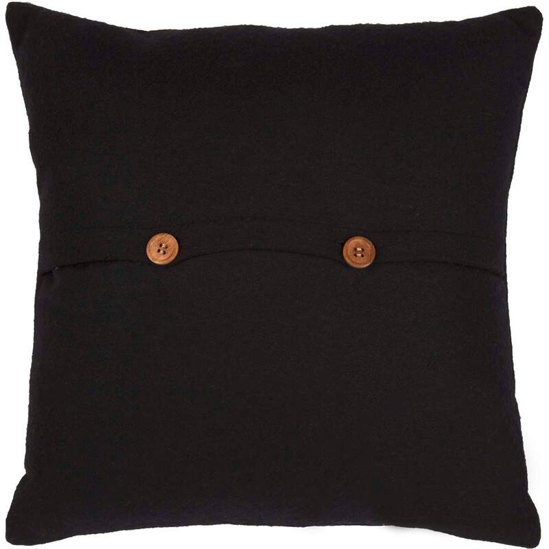 Heritage Farms Primitive House Pillow 18x18