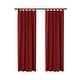preview thumbnail 26 of 53, ThermaLogic Weathermate Insulated Cotton Tab Top Curtain Panel - Pair