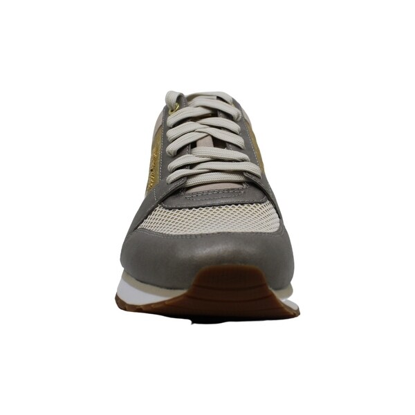 michael kors billie trainer lace up sneakers