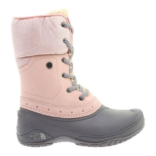 Shop The North Face Women S Shellista Roll Down Waterproof Boot