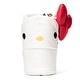 preview thumbnail 4 of 3, Sanrio Hello Kitty World of Kitty Hooded 3D Sculpted Hood Silk Touch Throw Blanket