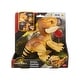 preview thumbnail 5 of 3, Jurassic World Primal Protector Aquilops Dolores Dinosaur Toy