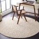 preview thumbnail 10 of 13, SAFAVIEH Natural Fiber Jenney Sisal Border Rug