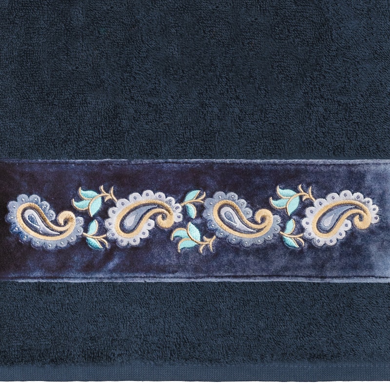 Authentic Hotel and Spa Turkish Cotton Mackenzie 3PC Towel Set