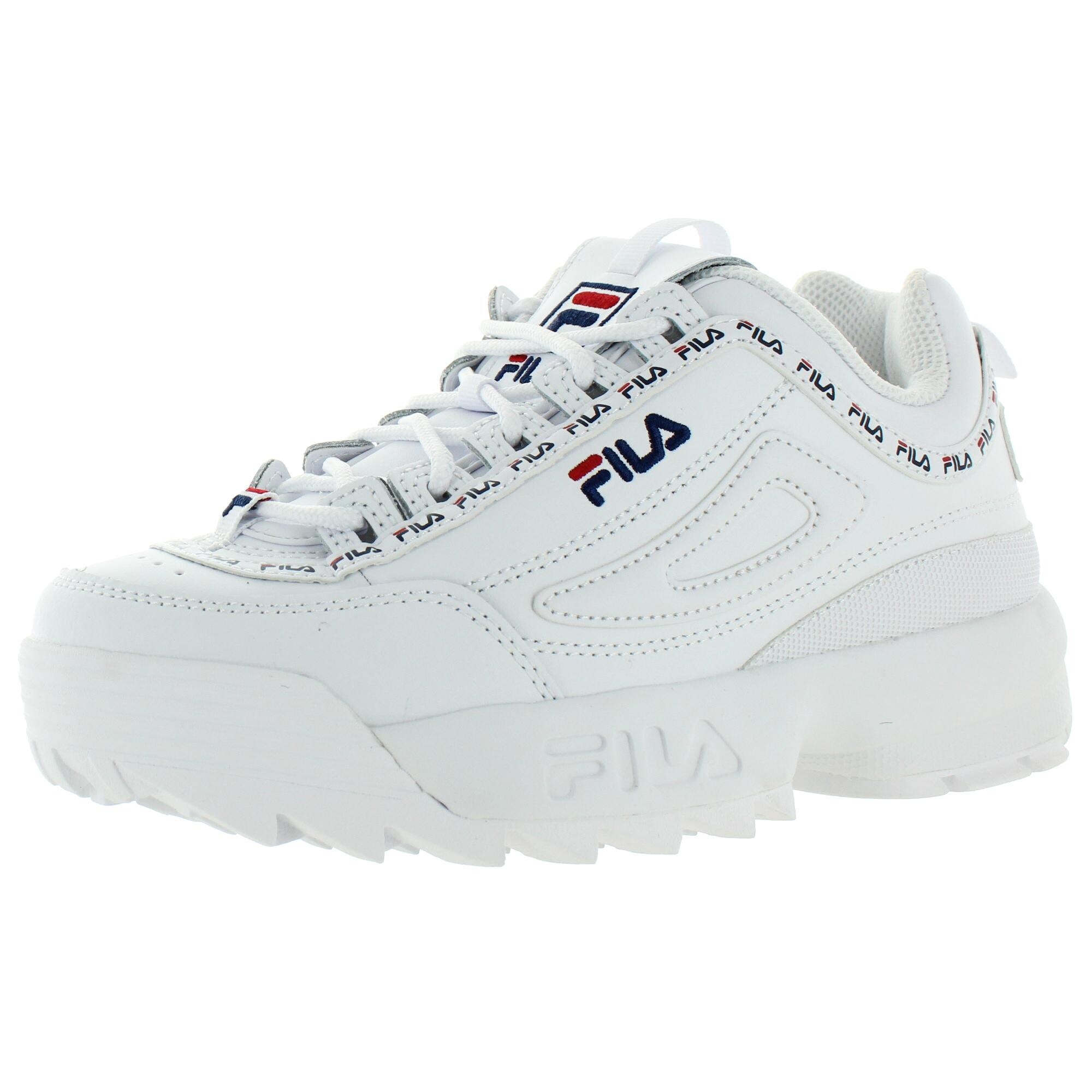 fila disruptor boys