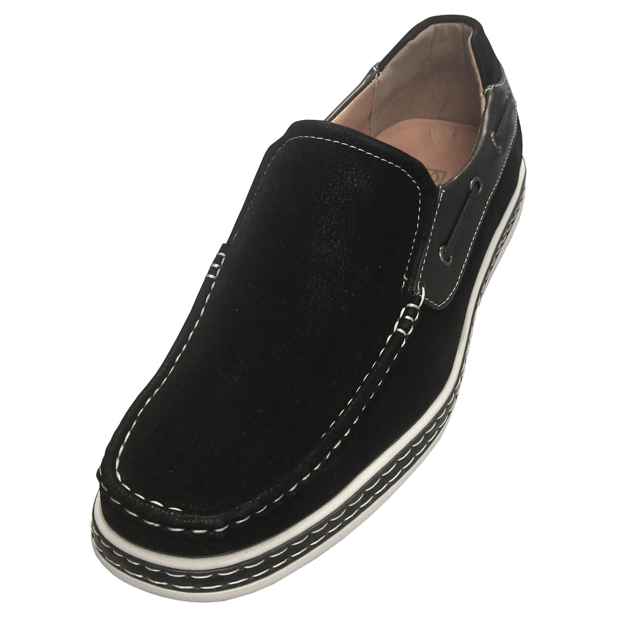 slip on boat shoes