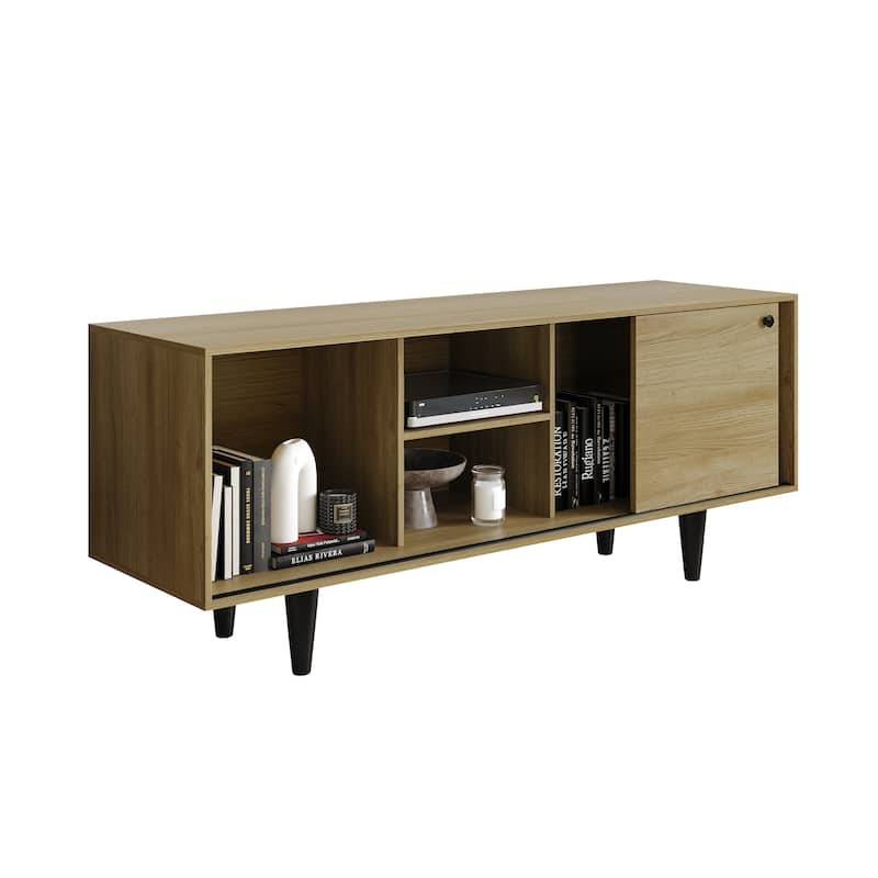 CraftPorch Mid-Century Modern TV Stand Console