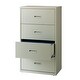 preview thumbnail 10 of 8, HL1000 Series 30-inch Wide 4-drawer Commercial Lateral File Cabinet