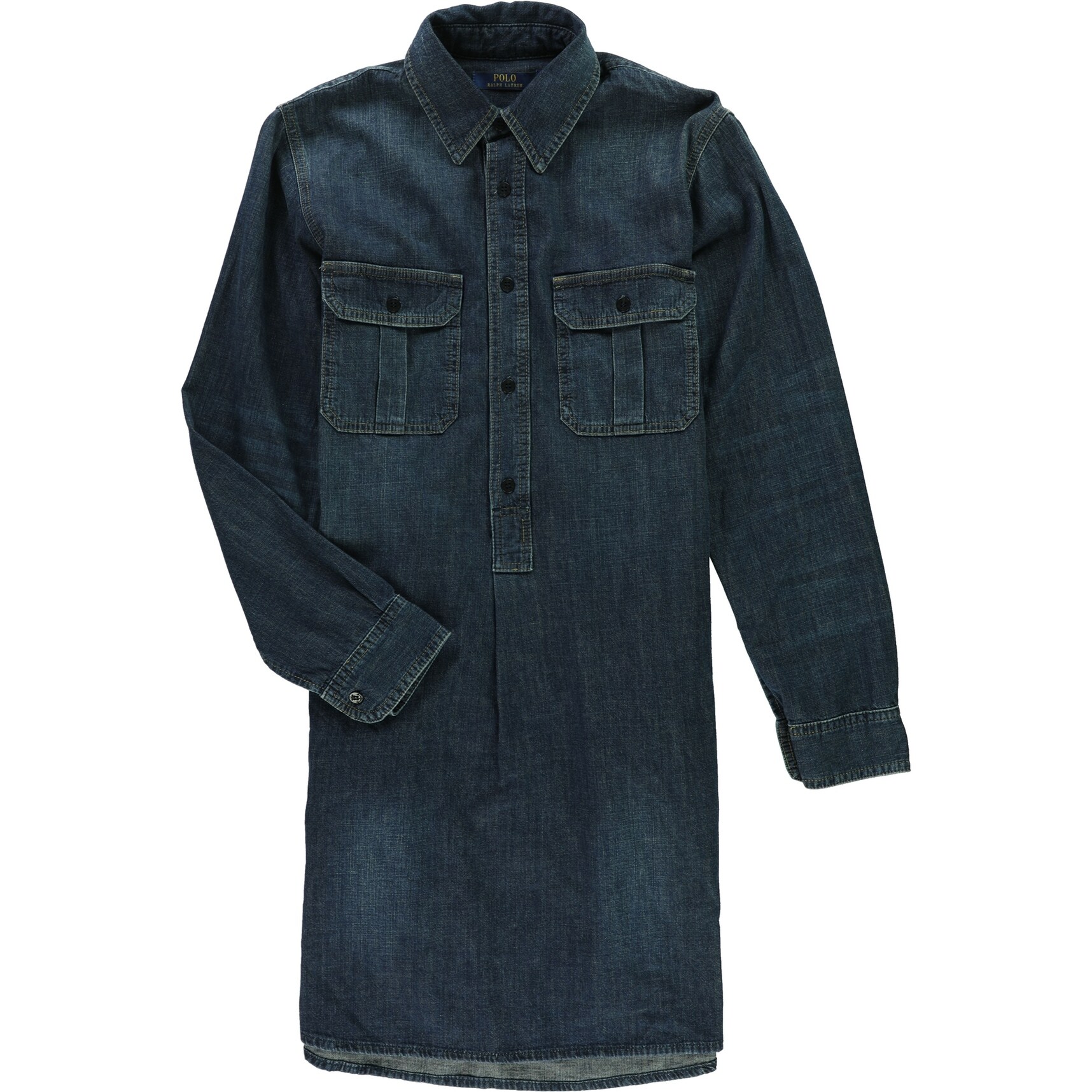 ralph lauren jeans dress