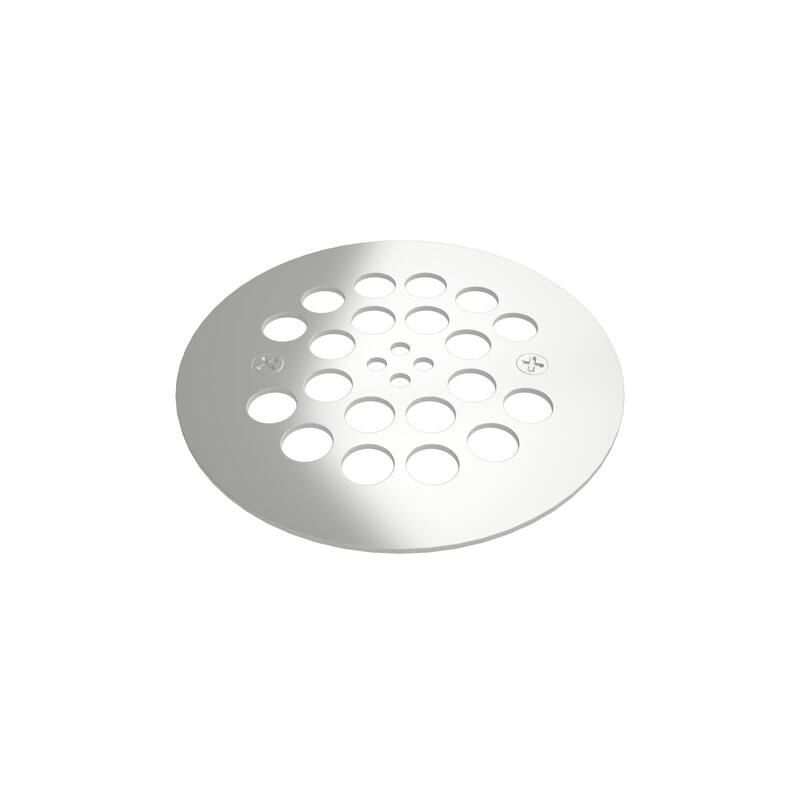 Tile Redi Redi Drain 4-1/4" Round Shower Drain Cover