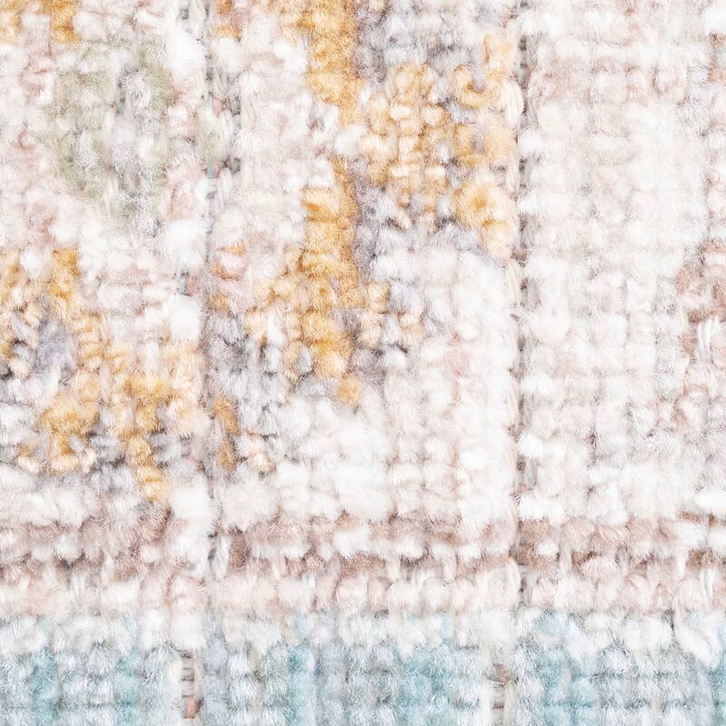 Crosswood Ellen Traditional Floral Indoor Polyester Area Rug