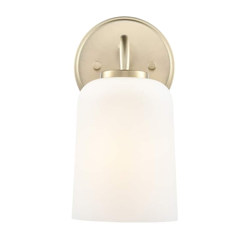 Millennium Lighting 214201 Laphia 10" Tall Bathroom Sconce