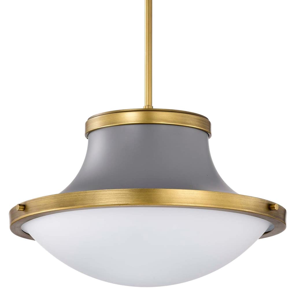 Nuvo Lighting 60/7918 Lafayette 18" Wide Pendant