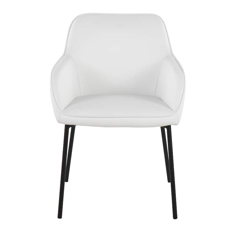 Carbon Loft Galotti Upholstered Dining Chair (Set of 2)